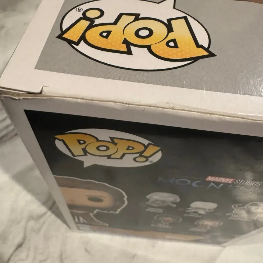 Arthur Harrow Funko Pop 1051 (listing #2) - Picture 7 of 8